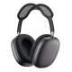 Бездротові Bluetooth навушники BOROFONE BO35 Adorable headphones BT 5.4 Black