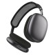 Бездротові Bluetooth навушники BOROFONE BO35 Adorable headphones BT 5.4 Black