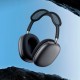 Бездротові Bluetooth навушники BOROFONE BO35 Adorable headphones BT 5.4 Black