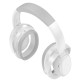 Бездротові Bluetooth навушники Hoco W67 Rhyme open headphones BT 5.4 White-grey