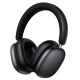 Бездротові Bluetooth навушники Hoco W63 Triunfo ANC BT headphones (App) BT 5.4 Black