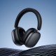 Бездротові Bluetooth навушники Hoco W63 Triunfo ANC BT headphones (App) BT 5.4 Black
