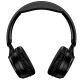 Бездротові Bluetooth навушники Hoco W66 Wave headphones BT 5.4 Black