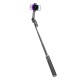 Монопод-трипод PRO Series Q565 AI TRACKING 360 Bluetooth з пультом 1.8m Black