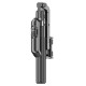 Монопод-трипод PRO Series Q565 AI TRACKING 360 Bluetooth з пультом 1.8m Black