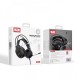 Дротові навушники HOCO W109 Plus Rich channel gaming headphones RGB USB Black