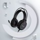 Дротові навушники HOCO W109 Plus Rich channel gaming headphones RGB USB Black