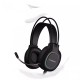 Дротові навушники HOCO W109 Plus Rich channel gaming headphones RGB USB Black