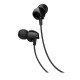 Дротові навушники HOCO M60 Perfect sound universal 3.5mm Black