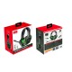 Дротові навушники iPega PG-R006B Gaming Noice Reduction 3.5mm Black-green