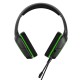 Дротові навушники iPega PG-R006B Gaming Noice Reduction 3.5mm Black-green