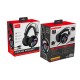 Дротові навушники iPega PG-R008 Gaming Noice Reduction RGB LED 3.5mm Black