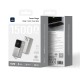 Повербанк портативний акумулятор Power bank WiWU PM501 Mega Charger 67W 15000 mAh Silver