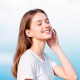 Бездротові Bluetooth навушники Hoco EW86 Cat true wireless touch screen BT headset BT 5.4 White