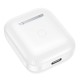 Бездротові Bluetooth навушники Hoco EW86 Cat true wireless touch screen BT headset BT 5.4 White