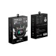 Бездротові Bluetooth навушники Onikuma T20 TWS Gaming Headset BT 5.3 Black