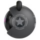 Бездротові Bluetooth навушники Onikuma T20 TWS Gaming Headset BT 5.3 Black