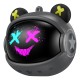 Бездротові Bluetooth навушники Onikuma T20 TWS Gaming Headset BT 5.3 Black