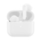 Бездротові навушники Bluetooth WiWU T29 ENC Clear Call TWS BT 6.0 White