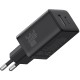 Мережевий зарядний пристрій Baseus Cube Fast Charger C+U 30W EU Cluster Black P10111404113-00