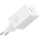 Мережевий зарядний пристрій Baseus Cube Fast Charger C+U 30W EU Cluster White P10111404213-00