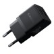 Мережевий зарядний пристрій Baseus Palm Type-C+USB Type-C cable 30W Black P1011160A113-01