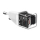 Мережевий зарядний пристрій Baseus GaN5 Fast Charger (mini) Type-C Cable 20W White P10110900213-01