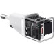 Мережевий зарядний пристрій Baseus GaN5 Fast Charger (mini) 20W White CCGN050102
