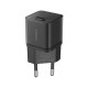 Мережевий зарядний пристрій Baseus GaN5S Fast Charger 20W Black P10162503113-00