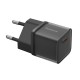 Мережевий зарядний пристрій Baseus GaN5S Fast Charger 20W Black P10162503113-00