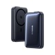 Повербанк портативний акумулятор Power bank Baseus PicoGo AM61 Qi2.2 Magnetic with Built-in Cable 10000 mAh 45W Black E0028V00