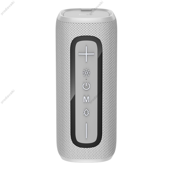 Портативна колонка Bluetooth Hoco HC36 Brocade sports 10W Grey