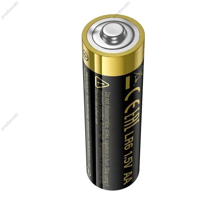 Батарейки Hoco JA1B AA alkaline battery LR6 (4шт)