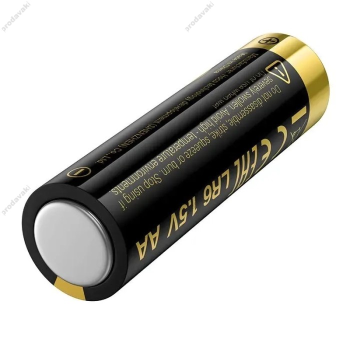 Батарейки Hoco JA1B AA alkaline battery LR6 (4шт)