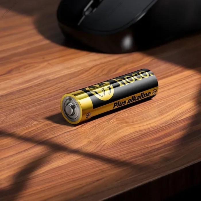 Батарейки Hoco JA1B AA alkaline battery LR6 (4шт)