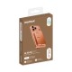 Повербанк портативний акумулятор Power bank Momax Q.Mag X1 MagSafe магнітний 10000 mAh Orange