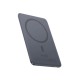 Повербанк портативний акумулятор Power bank Baseus PicoGo AM41 Ultra-Slim Magnetic 5000 mAh 20W Grey P1007680C813-00