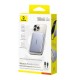 Повербанк портативний акумулятор Power bank Baseus PicoGo AM41 Ultra-Slim Magnetic 5000 mAh 20W Grey P1007680C813-00