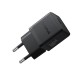 Мережевий зарядний пристрій Baseus Palm Fast Charger Type-C Cable 30W Black P10111605113-01