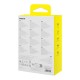 Повербанк портативний акумулятор Power bank Baseus Magnetic Mini Wireless магнітний 30W 10000 mAh Yellow P1002210BY23-00