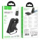 Повербанк портативний акумулятор Power bank Hoco J135 Rico 22.5W+PD20W 10000 mAh Black