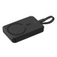 Повербанк портативний акумулятор Power bank Baseus Magnetic Mini Wireless магнітний 30W 10000 mAh Black P1002210B113-00