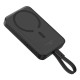 Повербанк портативний акумулятор Power bank Baseus Magnetic Mini Wireless магнітний 30W 10000 mAh Black P1002210B113-00