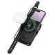 Повербанк портативний акумулятор Power bank Hoco Q48 Core magnetic PD 20W 10000 mAh Black