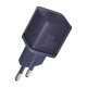 Мережевий зарядний пристрій Baseus GaN5S Fast Charger 30W Purple P10162504523-00