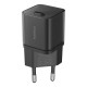 Мережевий зарядний пристрій Baseus GaN5S Fast Charger 30W Black P10162504113-00