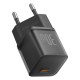 Мережевий зарядний пристрій Baseus GaN5S Fast Charger 30W Black P10162504113-00