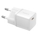 Мережевий зарядний пристрій Baseus GaN5S Fast Charger 30W White P10162504213-00