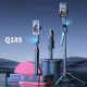 Монопод-трипод CH Q185 PRO Series AI TRACKING 360 Bluetooth з пультом 1.85m Black