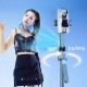 Монопод-трипод CH Q185 PRO Series AI TRACKING 360 Bluetooth з пультом 1.85m Black